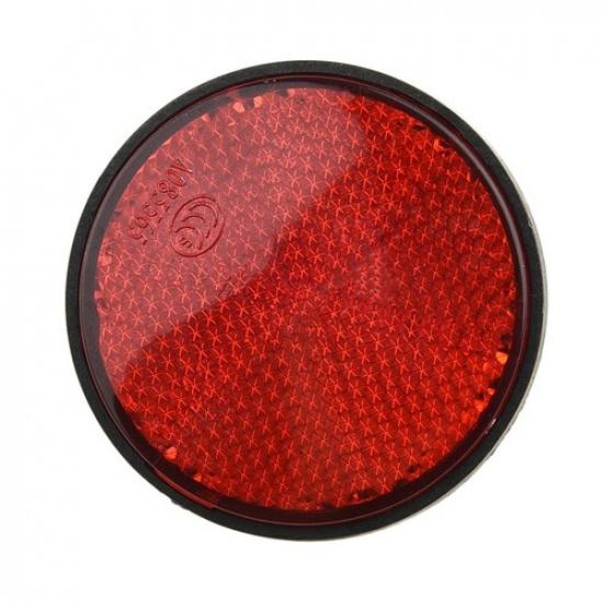 Bicycle Bicycle Reflector Too l Suitable For Motorcycles Accessory Bike Orange
