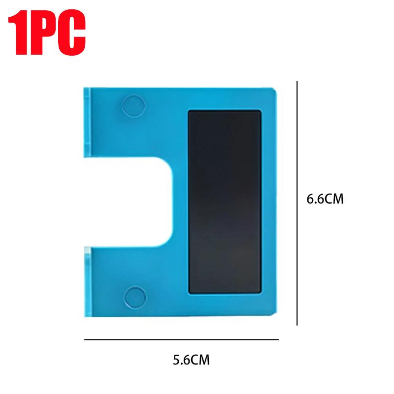 

Magnetic Hinge Plate Positioning Aids Woodworking Quick Installation Fixed Plate Cabinet Door Furniture Hinges Assistant Panels