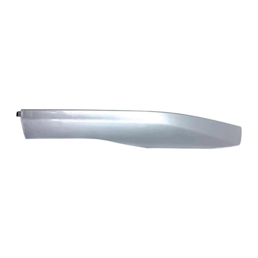 Car Roof Rack End Cover Cap Silver For Lexus Rx350 Rx450H 2010-2015