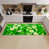 Kitchen Mat Entrance Door Mat Living Room Bedroom Long Carpet Home Corridor Bathroom Non-slip Floor Carpet