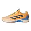 adidas Avacourt 2 Semi Spark Blue Burst Sneakers da Donna Arancione Core-Nero IF0401