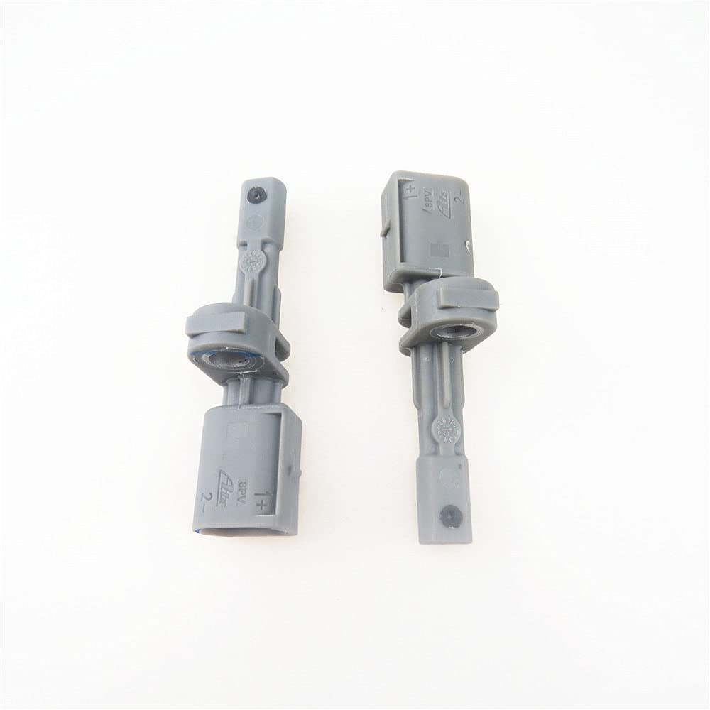 2pcs ABS Wheel Speed Sensor WHT003864A For Volkswagen Passat B8 Golf MK7 Octavia Leon