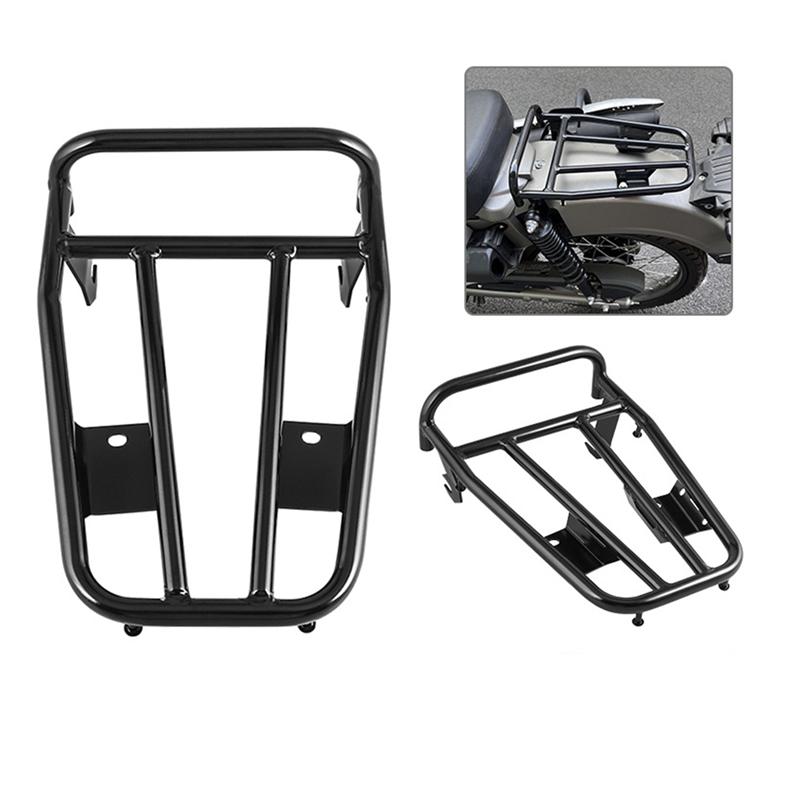 Ac29-Motorcycle Luggage Rack Fit For Honda CT125 Hunter Cub Trail 125 - Luggage Rack Tailstock