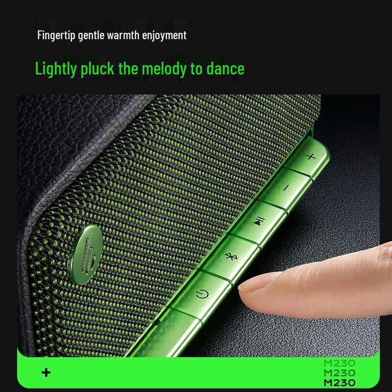 Edifier M230 Retro Portable Bluetooth Speaker