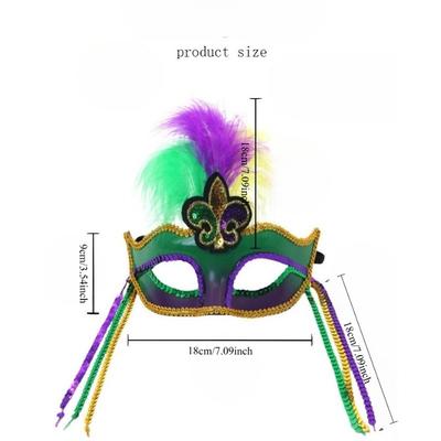 Party-Zubehör – Partymasken