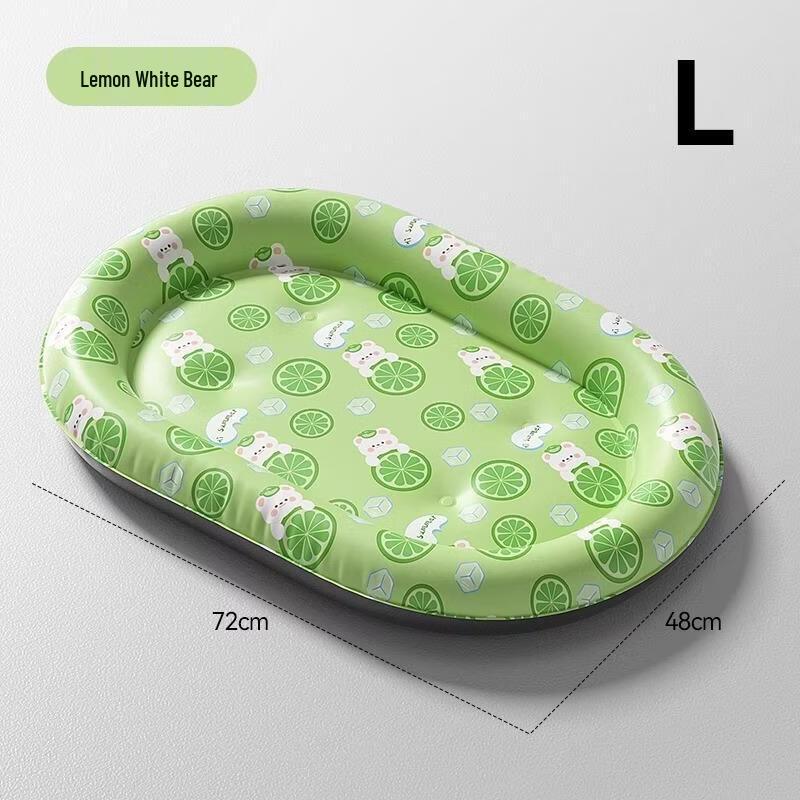 SEE KEAN Summer Cooling Pet Bed