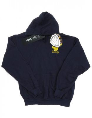 Mens Tweety Pie Head Hoodie