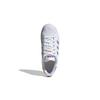Adidas Originals Superstar J Fashion Casual Low-Top Kids Skate Shoes Kids Sneakers White Purple GY3313