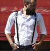 Sex Shoulder Strap Men'S Bondage Strap Personalized Bound Chest Strap Alternative Wear Belt Men'S Belt