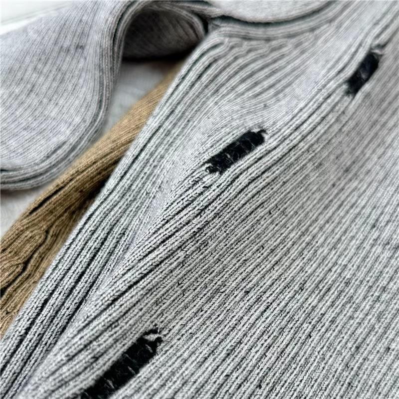 Vintage Zipper Strickjacke Frauen Y2k Ästhetischen Grunge Pullover Jacken Weibliche Harajuku Dünne Gestrickte Mäntel Femme C-246