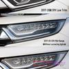Front Headlight Cover for CRV Models 02, 05, 07, 12, 15, 17, 21, 22