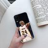 RP44 K-Kobes Basketball Star Case for Motorola Moto G10 G20 G30 G31 G32 G34 G35 G41 G42 G50 G51 G52 G55 G60 G60S G62 G71 G72 G75