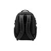 Li Ning Sports Lifestyle Series Water-Resistant Eco-Friendly Zipper Closure Polyester Sports Backpack Unisex Backpack Black ABSU159-1