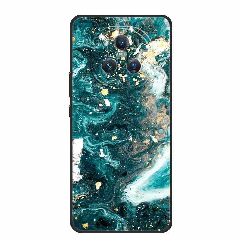 For Honor Magic6 Pro Case Animals TPU Silicone Soft Phone Cases Back Cover for Huawei Honor Magic 6 Pro Wolf Shockproof funda