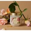 Plu Perfumed Sea Salt Body Scrub 500g Woody Floral + Silver Spoons