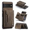 M2 Magnetic Card Holder Protective Case for Google Pixel 7/6 Pro