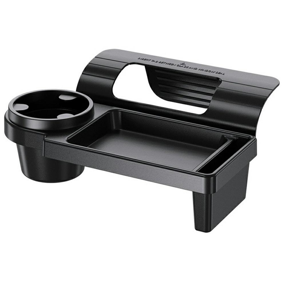 

Багатофункціональний підвісний органайзер на двері автомобіля, пластиковий тримач для телефону/склянки, ящик для зберігання Type A