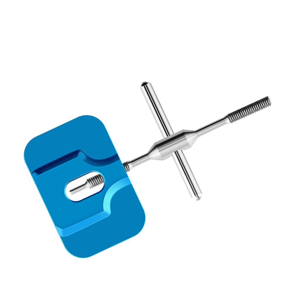 Spinning Wheel Remover Tool Reel Bearing Pin Spool Remover Disassembling Wrench Fishing Reel Ball Bearing Maintenance