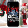 EMT EMS Medical For Huawei Nova 5T 9 10 SE 7i 8i 11i 12i Y73 Y72 Y61 Y91 Y60 Y70 Y90 P20 P40 P30 Lite Case