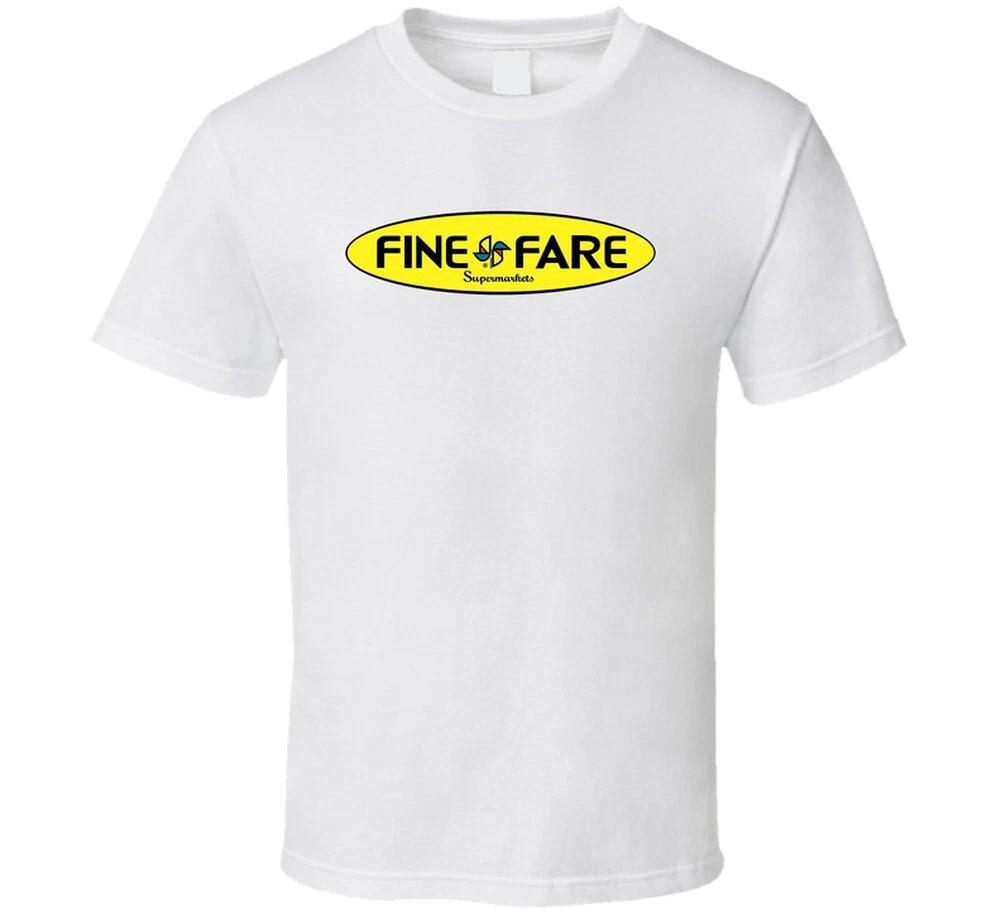 

Fine Fare Supermarkets T Shirt S