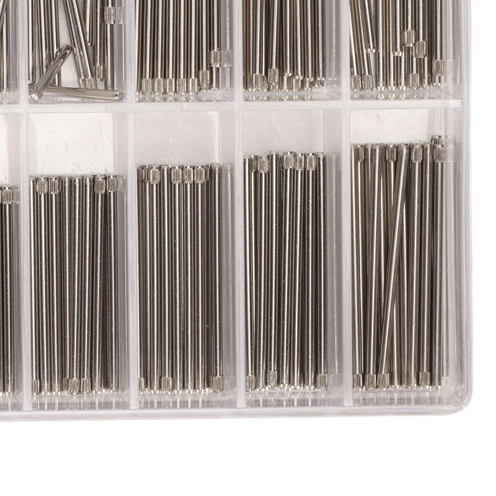 8-27mm Size Watch Band Pin Stainless Steel Repair Tool Friction Bar  Maintenance Accessories