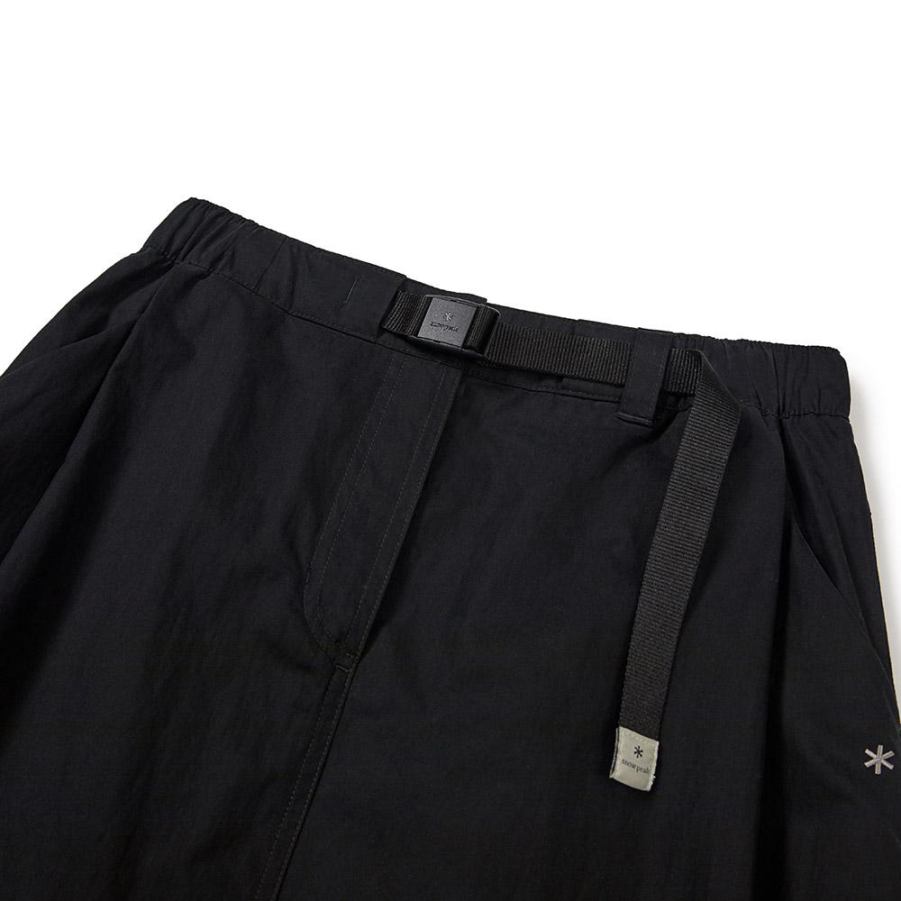[Snowpeak] Cland Women's Skirt Dark Charcoal (S24FWDSK91)