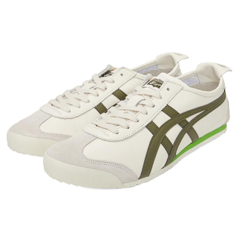 ONITSUKA TIGER Mexico 66 Sd 'Cream White Green' Sneakers 1183B771-109