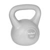 Kettlebell 16G Gray Kettle Dumbbell Weight Ball For Exercise Abs Rebel