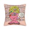 F-Football star L-Lamine Yamal Square Double-Sided printed Pillow Case Bedroom Bedside Pillow Sofa Cushion Cover
