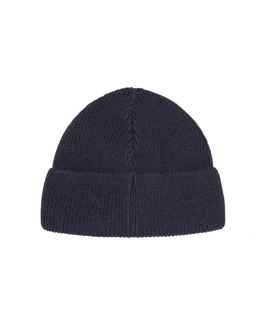 YALE Nordic Dan Cozy Beanie_Navy