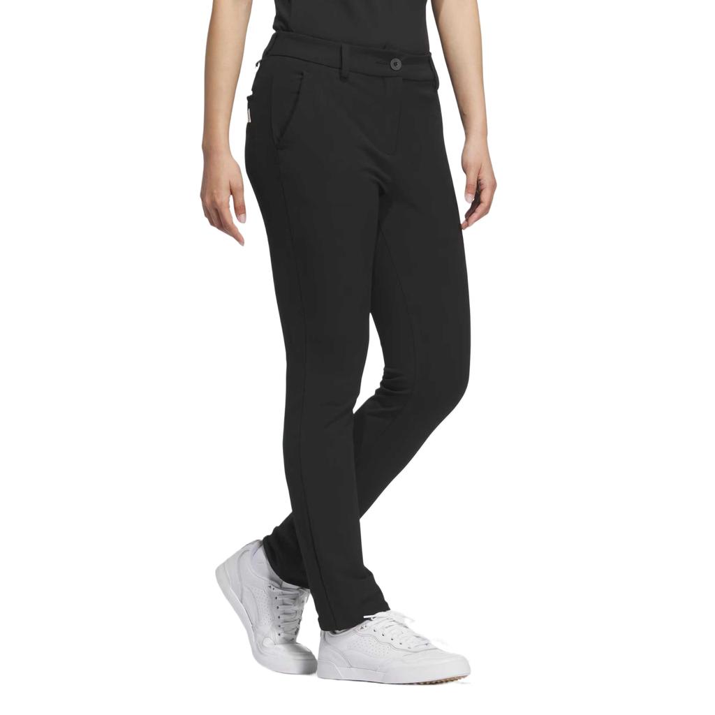 adidas Slim Fit Stretchy Waist Solid Color Golf Sports Pants Women Pants JM3013