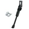 Bike Kickstand Kids Adjustable Rear Side Bicycles Stand Kickstand for 12In/14In/16In/18In/20In Mountain Bike Kick Stand