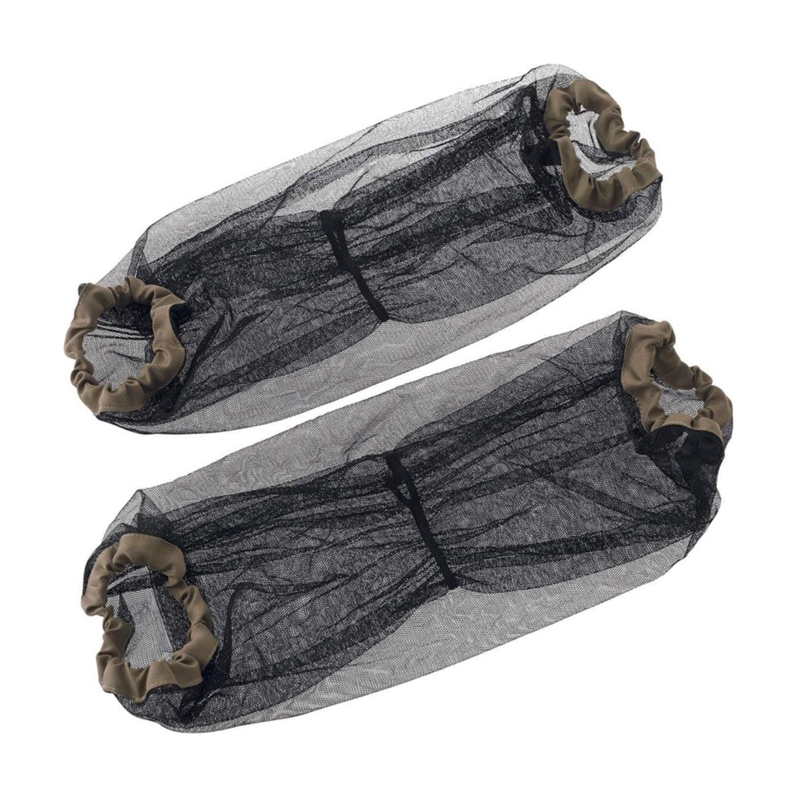 

Сетка для защиты рук от насекомых, сетка для защиты ног и икр, рукав для рук, для активного отдыха, пеших походов, кемпинга, скалолазания, для защиты от насекомых, мух, жуков