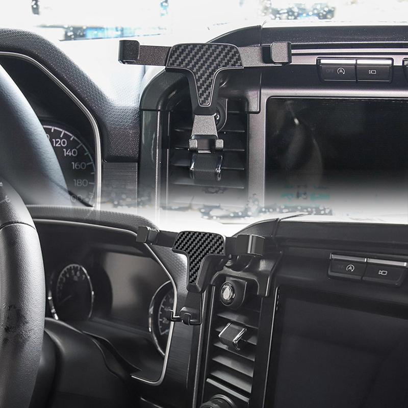 Car Phone Holder For Ford F150 F-150 Car Air Vent Clip Mount Mobile Phone Holder Cell Phone Stand Support