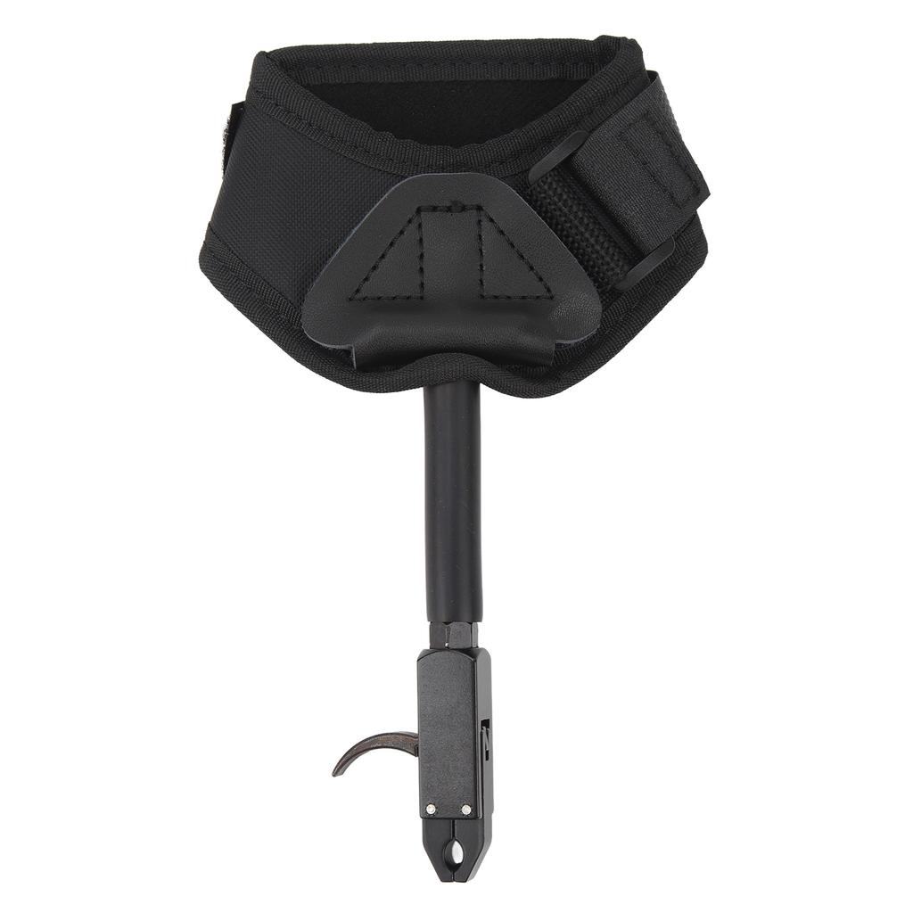 Spust łuczniczy 360 stopni obrotu spust do łuku bloczkowego automatyczne zamknięcie