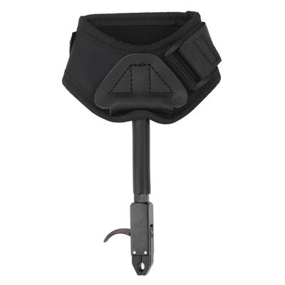 Archery Release Aid Trigger 360 Degrees Rotation Compound Bow Release Auto Closure Release Aid