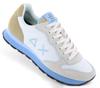 Sun68 Tom Multicolor - Herren Sneakers Schuhe Weiß Z35108-01 ORIGINAL