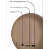 Bach Johann DW06 Smart Bluetooth Speaker with Alarm Clock CN plug (adapter included)