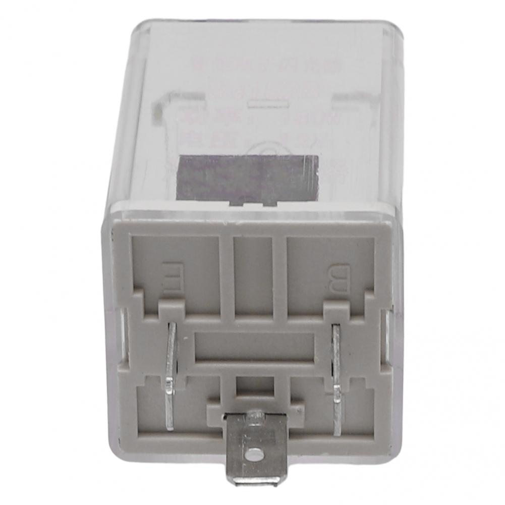 Kunststoff Blinkrelais Blinkerfrequenzregler 3-Pin