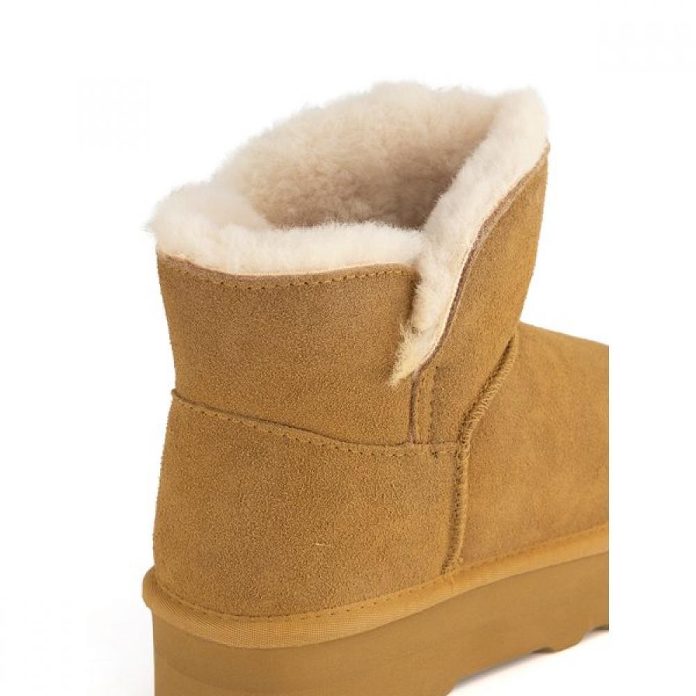 VAINER Women S Lightweight Fur bootS Camel 9xa5f00km