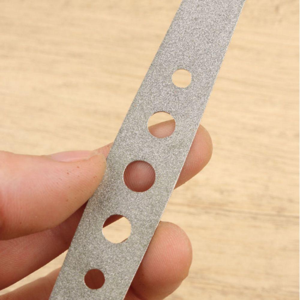 1 Set Rust-proof Kitchen Sharpening Stone Suspended Scissors Sharpener  Sharping Tool
