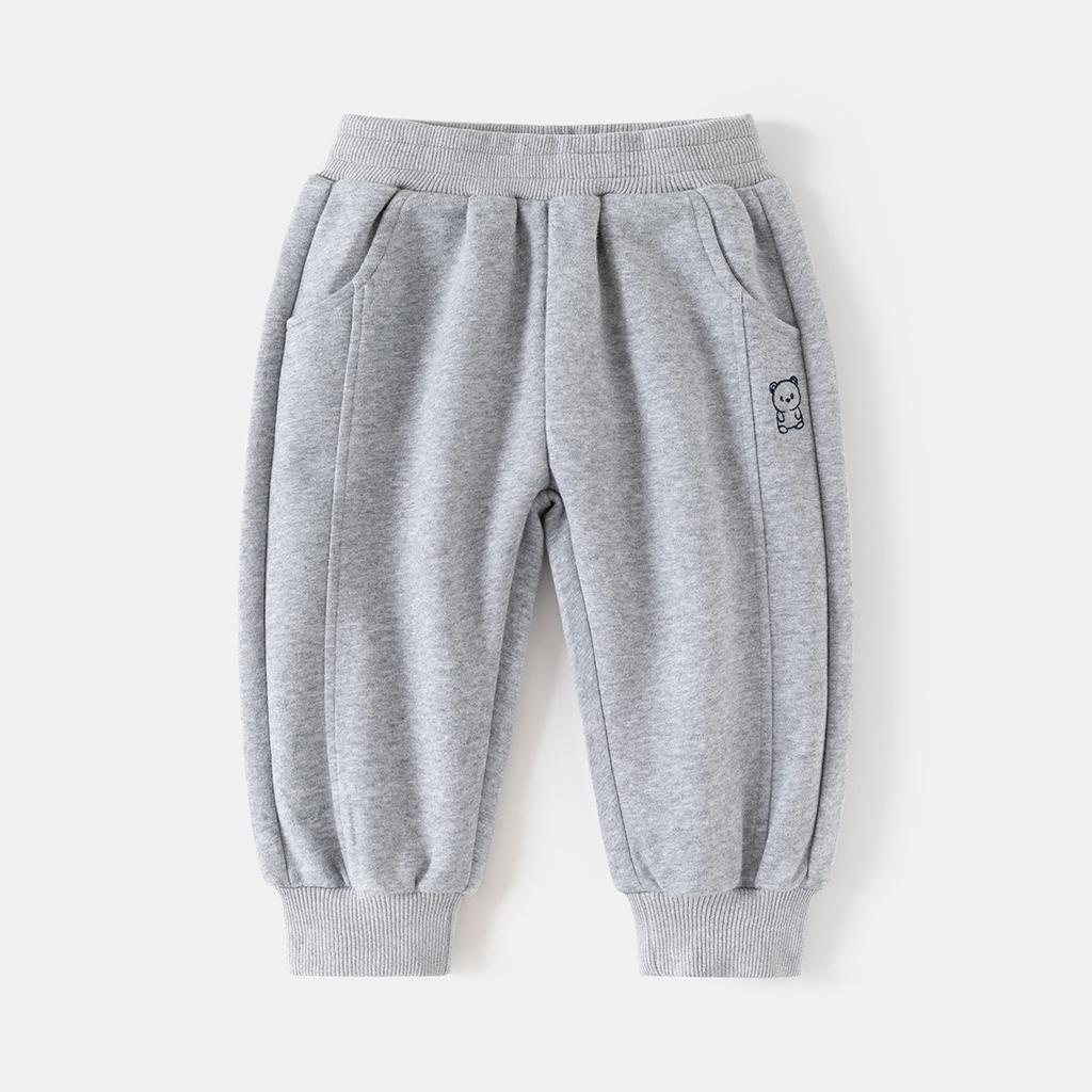 Boys' Sweatpants Korean Version of Baby Trousers Children's Fashion Loose Sweatpants New Children's Pants