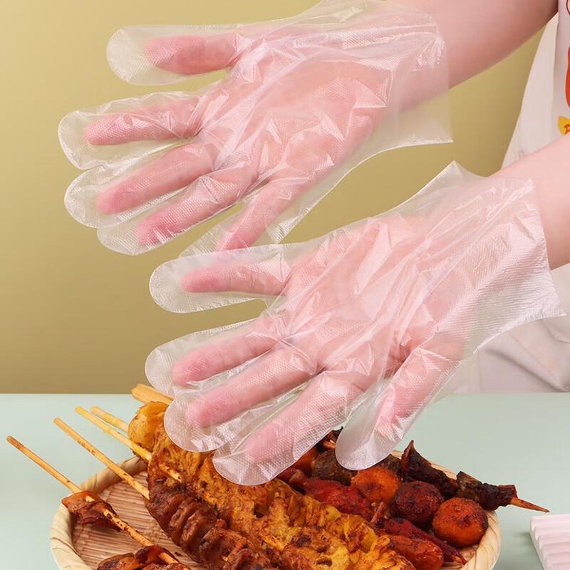 Disposable Food Handling Gloves