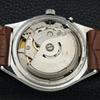 VINTAGE RICOH R31 AUTOMATIC JAPAN MENS YELLOW COLOR DIAL WATCH a707949-1