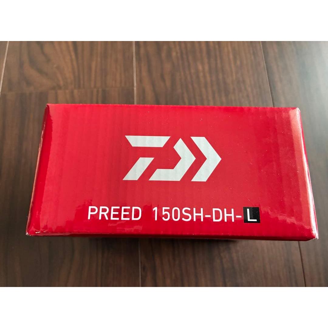 Used Daiwa Daiwa PREED 150SH-DH-L