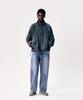 Espionage Athletic Track Jacket Gray