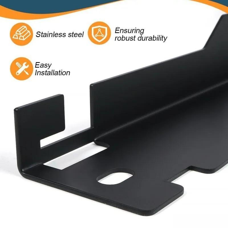 Plato de Alineación de Ruedas Acero Kit de Herramientas de Alineación de Ruedas de Coche Herramienta de Alineación de Convergencia de Ruedas Platos Accesorios Agujero para Colgar de Alta Resistencia