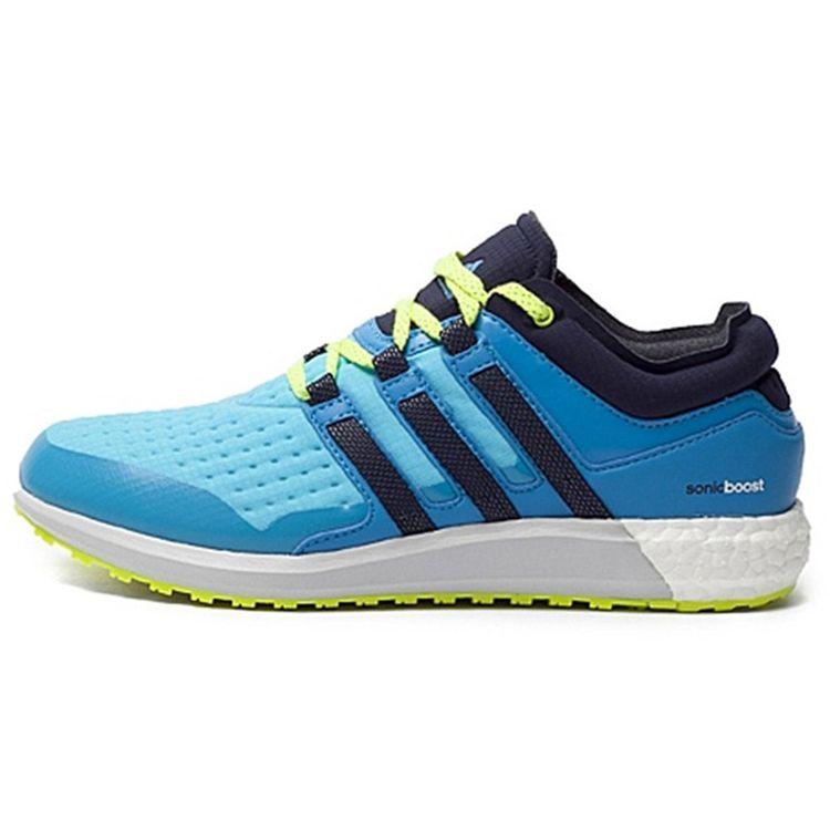 

Adidas Ch Sonic Boost Удобные Повседневные Дышащие Низкие Кроссовки Мужские Синие B25253 40⅔