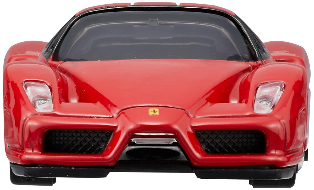 Takara Tomy Tomica 11 Enzo Ferrari Miniature Car Toy for Ages 3 and Up No. (Blister Packaging)