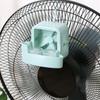 Fan Mist Coolings Adapter Floor Cooler, Punch, Cooler Household Hanging Ice Coolings Artifacts Room Indoor Floor Desktop Can Hold Ice Box Accessories